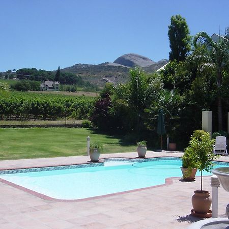 Oak Tree Lodge Paarl Exterior foto