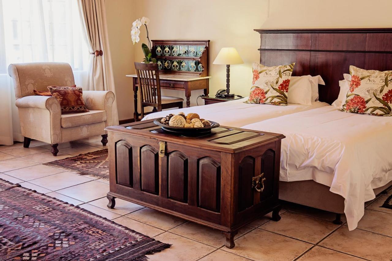 Oak Tree Lodge Paarl Exterior foto