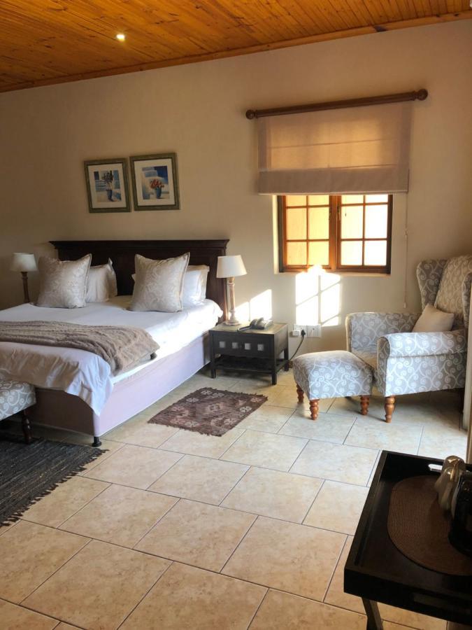 Oak Tree Lodge Paarl Exterior foto