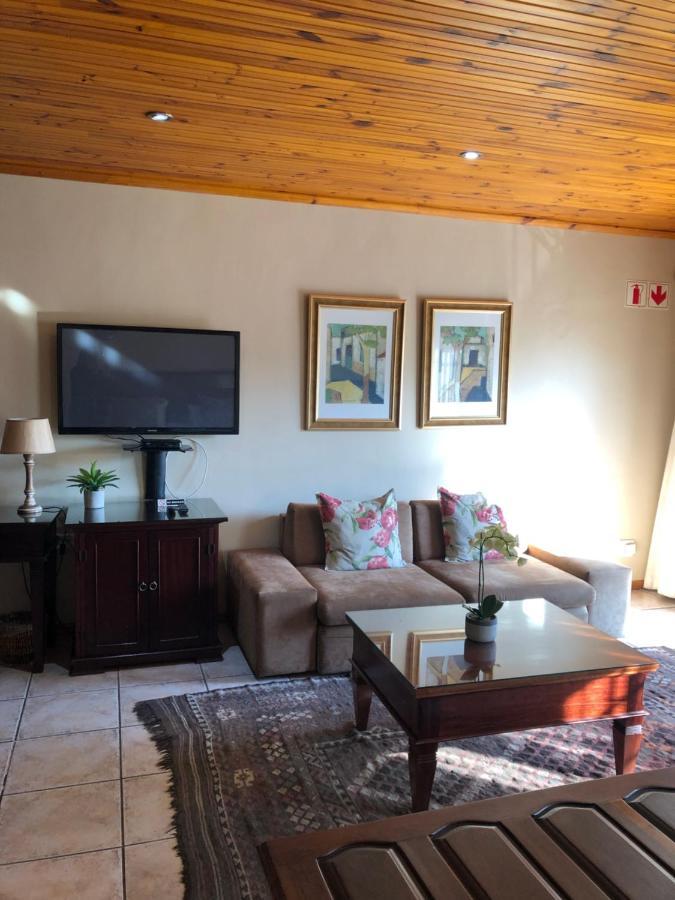 Oak Tree Lodge Paarl Exterior foto