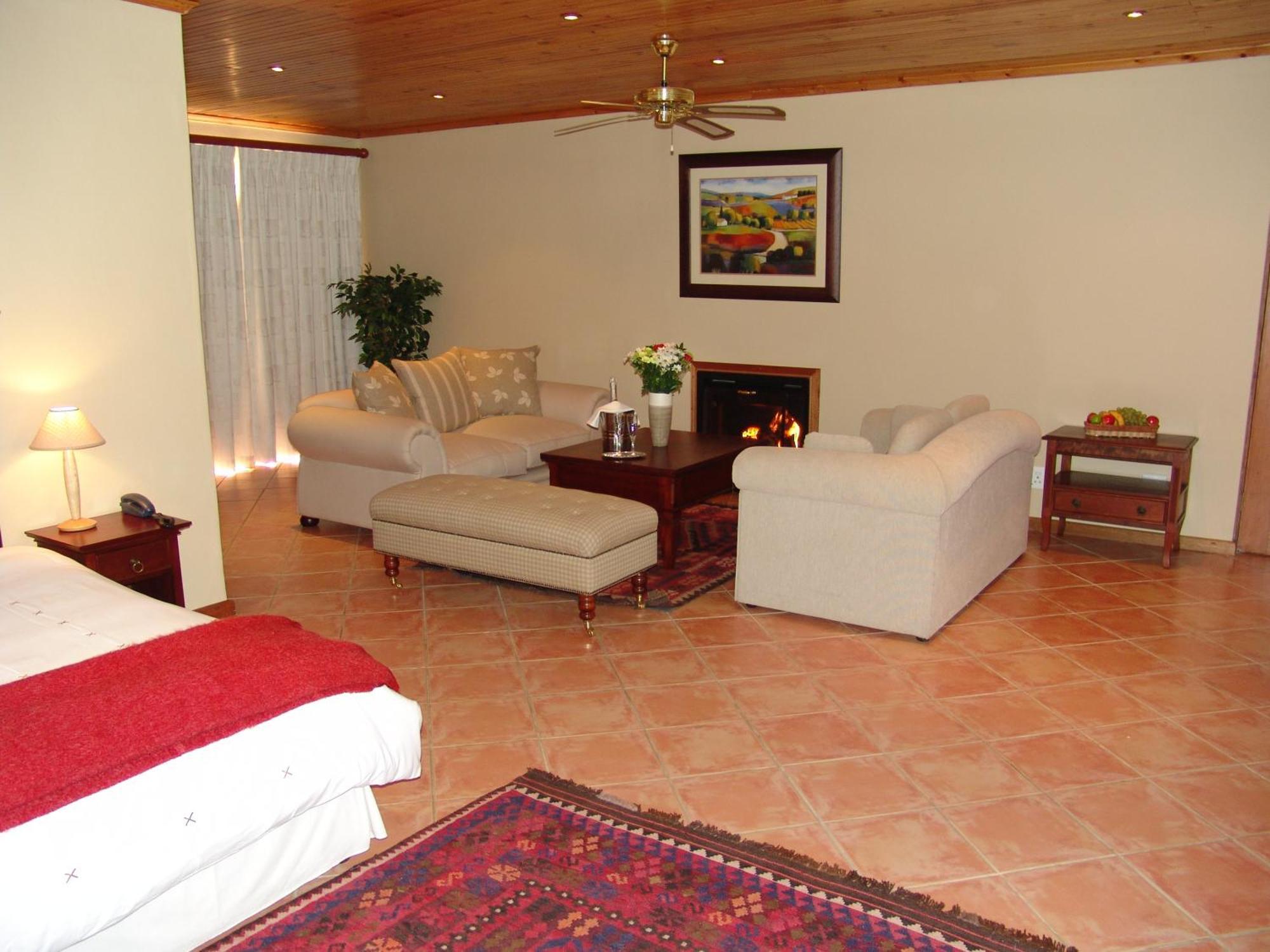 Oak Tree Lodge Paarl Exterior foto