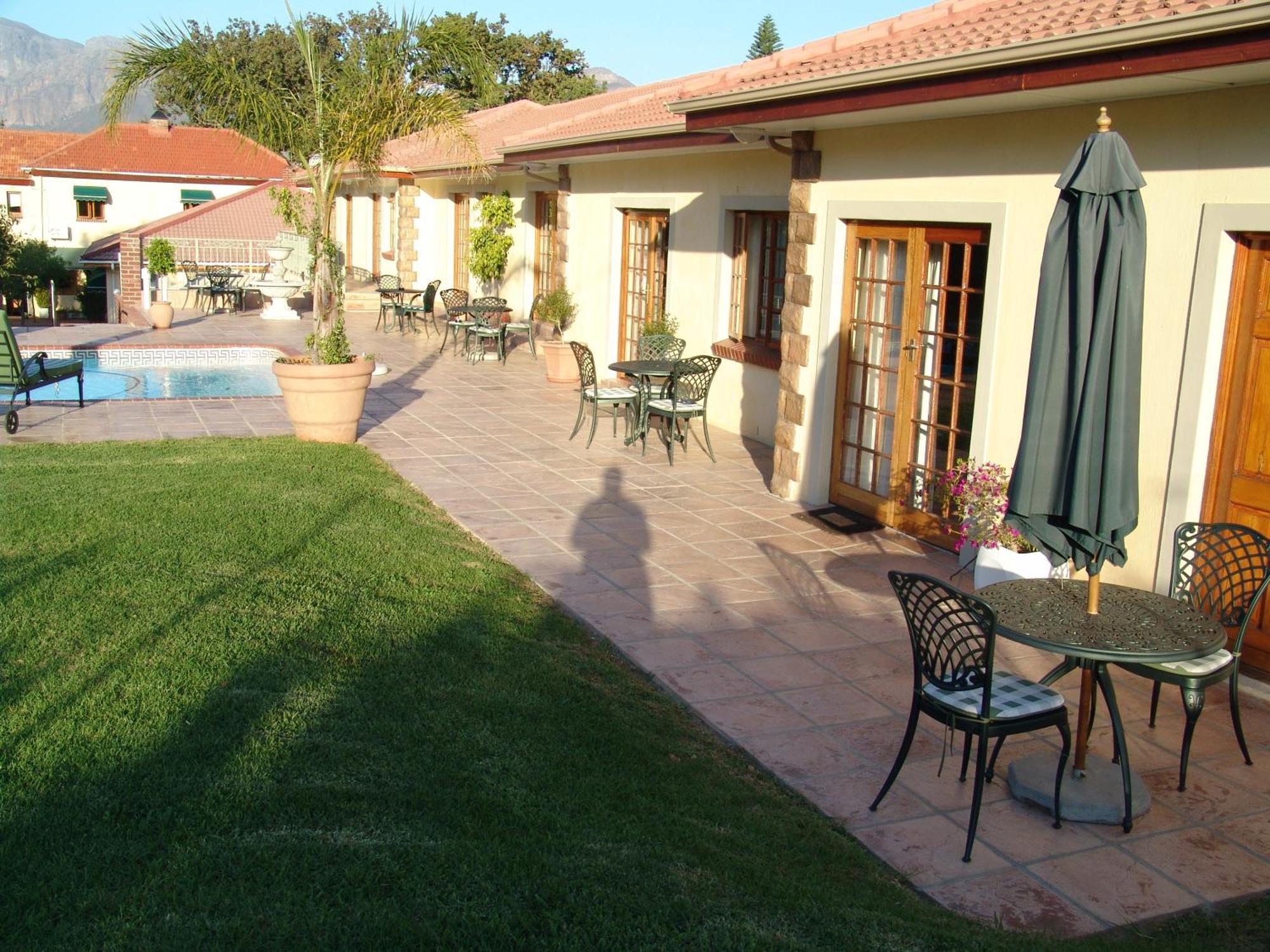 Oak Tree Lodge Paarl Exterior foto