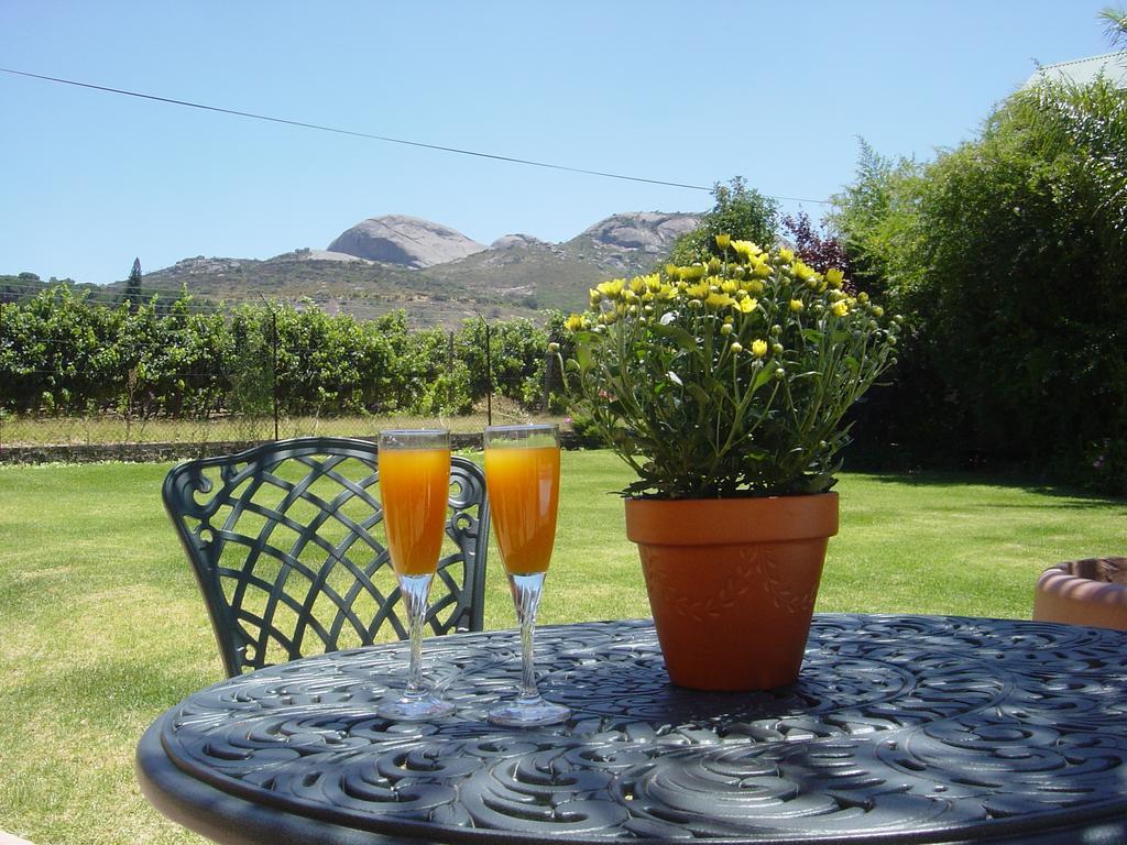Oak Tree Lodge Paarl Exterior foto