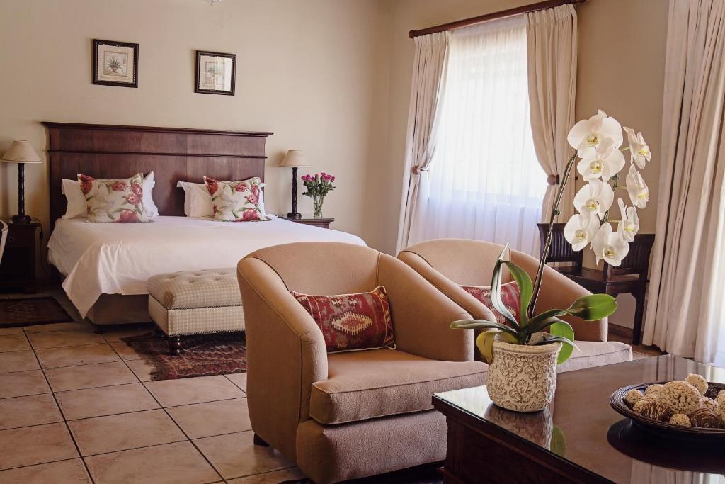 Oak Tree Lodge Paarl Exterior foto
