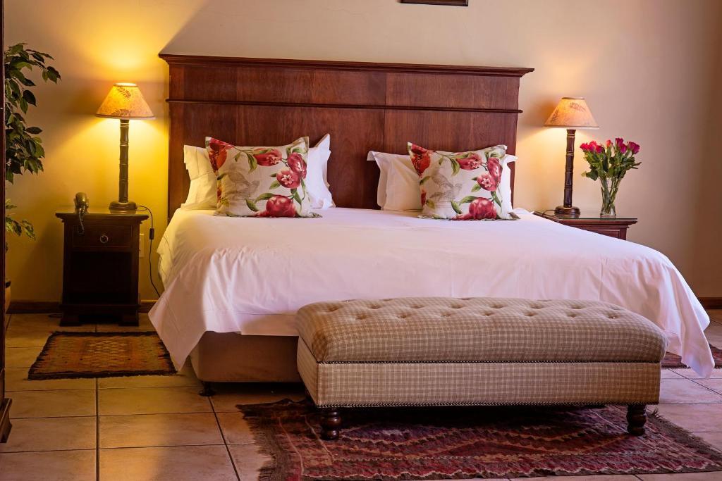 Oak Tree Lodge Paarl Exterior foto