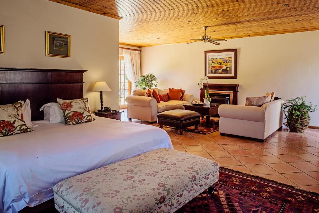 Oak Tree Lodge Paarl Exterior foto
