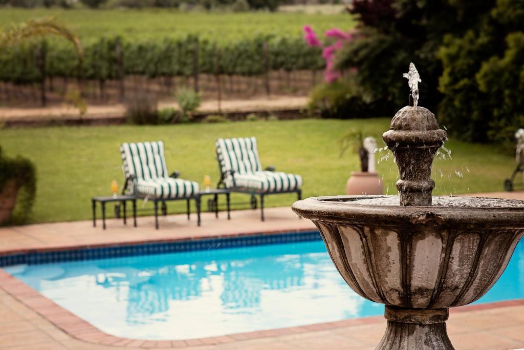 Oak Tree Lodge Paarl Exterior foto